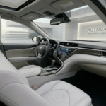 autova Toyota Camry Hybrid