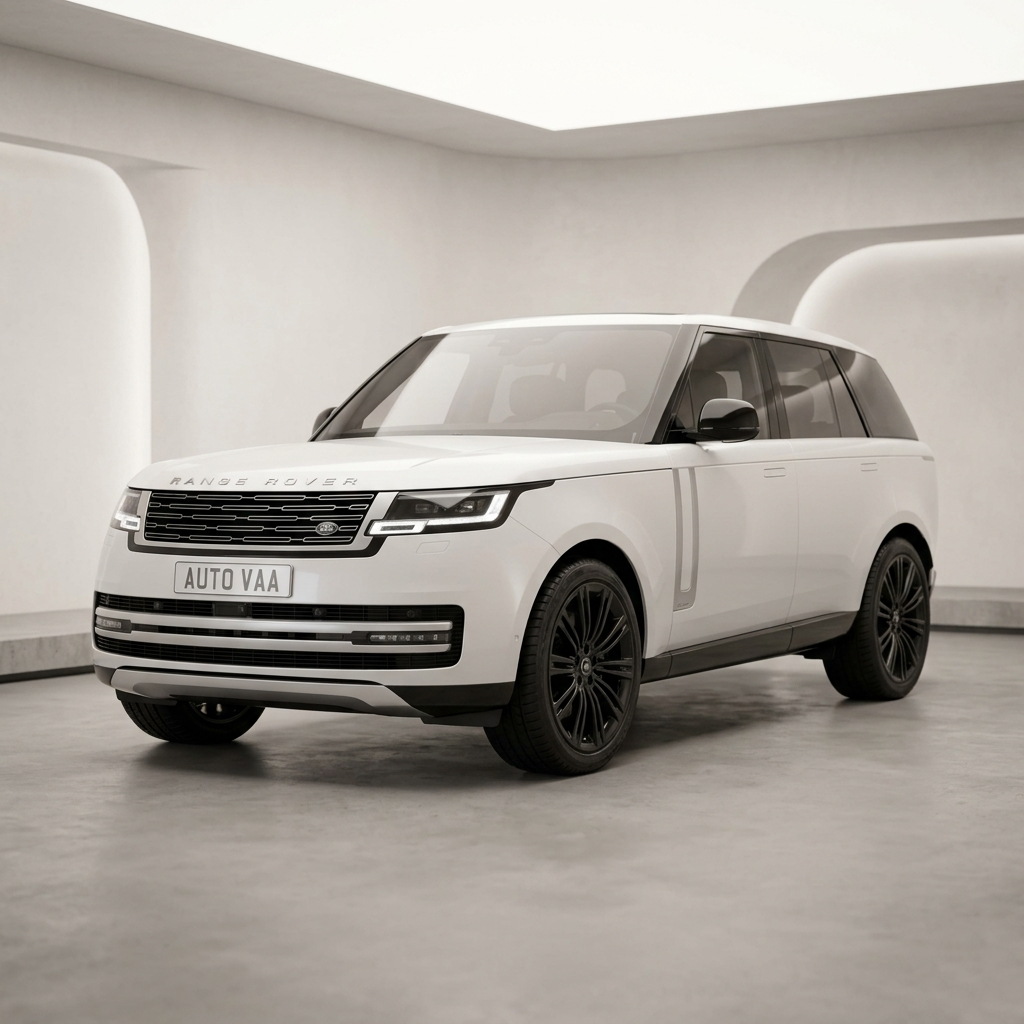 Autovaa Range Rover Autobiography SUV