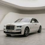 Autovaa Rolls-Royce Ghost Series II