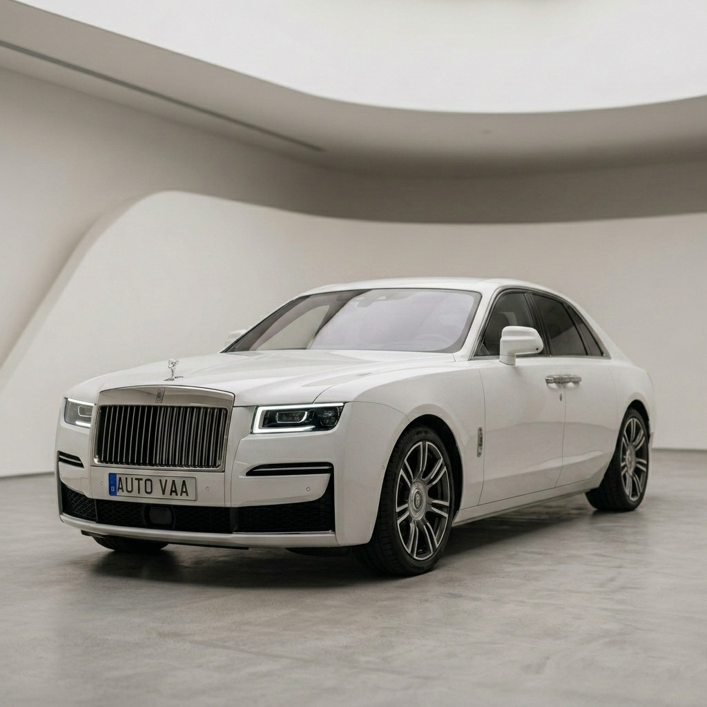 Autovaa Rolls-Royce Ghost Series II