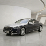 Autovaa Maybach S580 Sedan