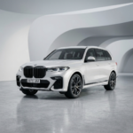 Autovaa BMW X7