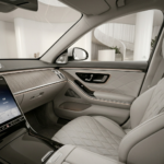 Autovaa Mercedes-Benz S-Class S450 Sedan