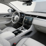 Autovaa Jaguar XF