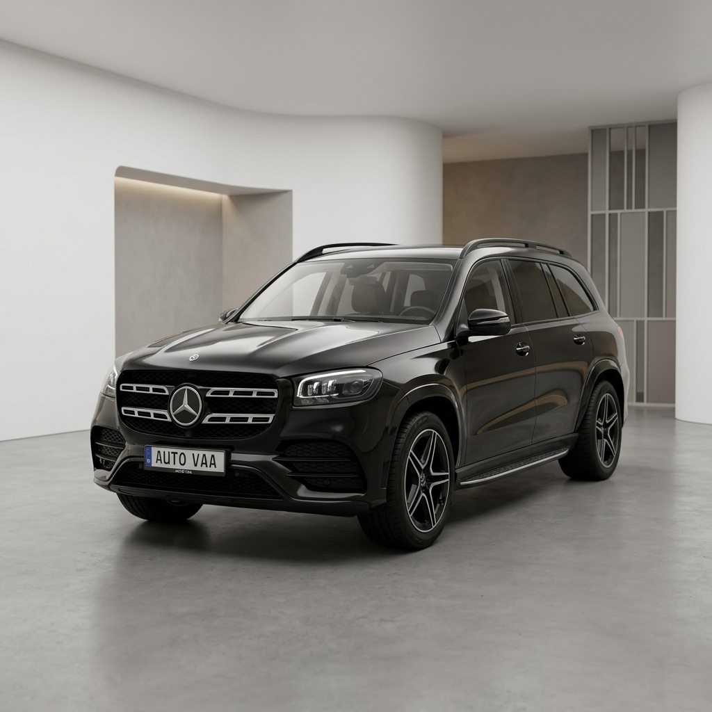 Autovaa Mercedes-Benz GLS SUV