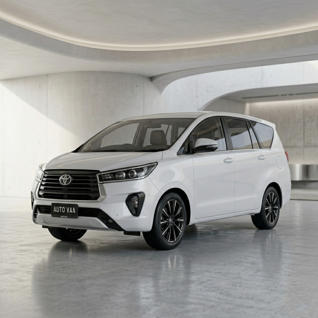 Autovaa Toyota Innova Crysta