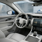 Autovaa Jaguar XF