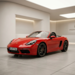 Autovaa’s Porsche Boxster