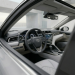 autova Toyota Camry Hybrid