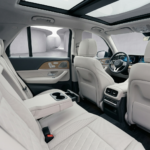 Mercedes-Benz GLE 450 with autovaa