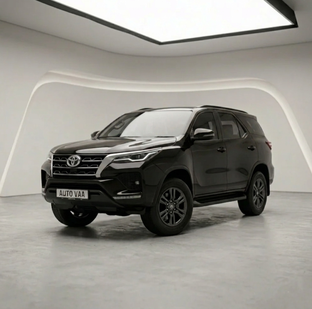 Autovaa’s Toyota Fortuner