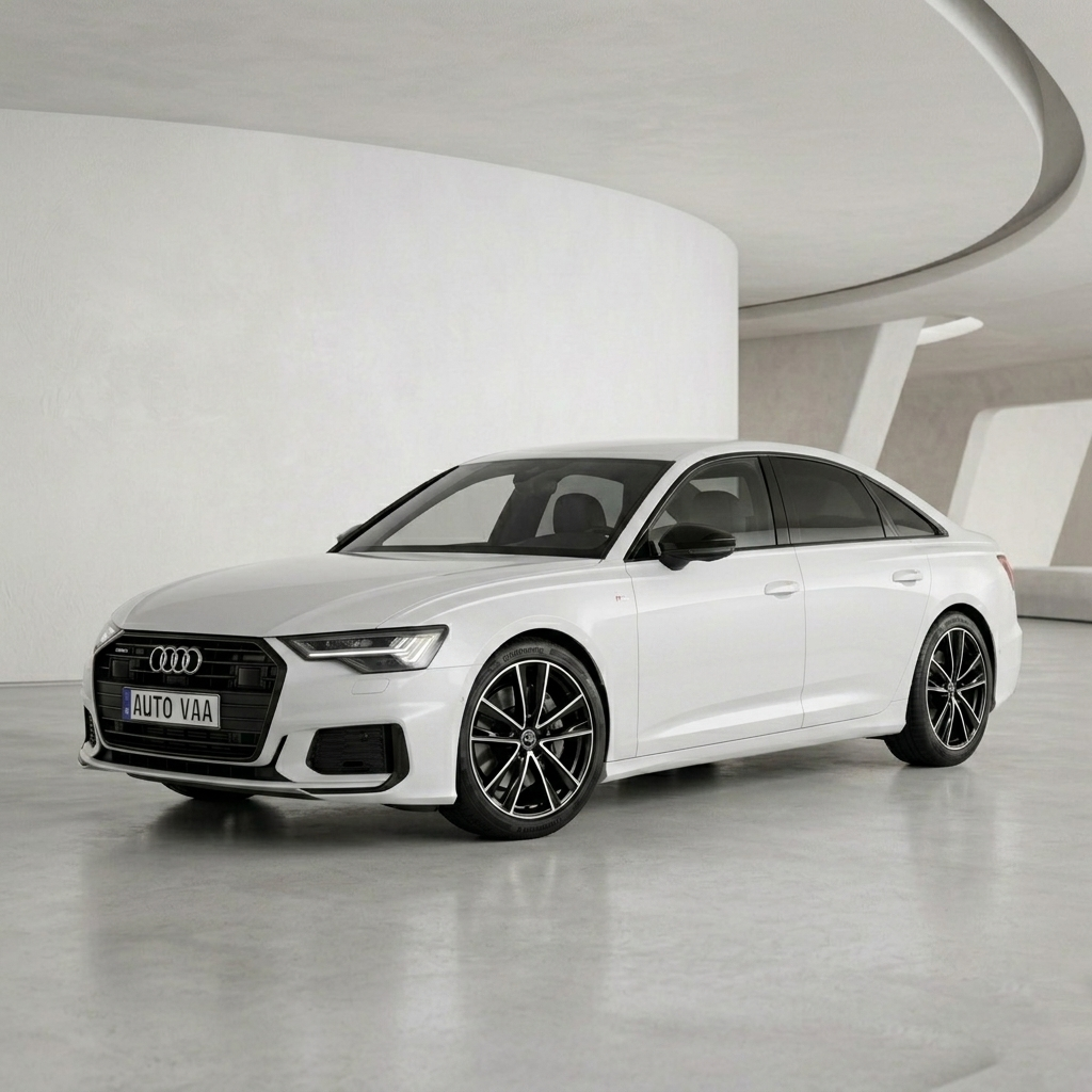 autovaa audi A6