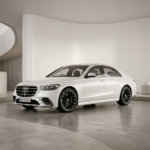 Autovaa Mercedes-Benz S-Class S450 Sedan