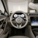 Autovaa Mercedes-Benz S-Class S450 Sedan