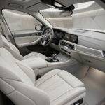 Autovaa BMW X7