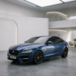 Autovaa Jaguar XF