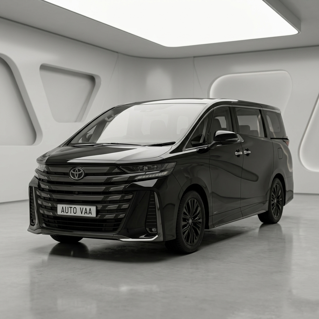 Autovaa’s Toyota Vellfire MVP