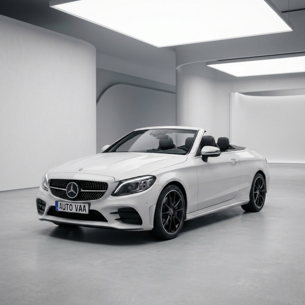 autovaa Mercedes Benz C300 Convertible