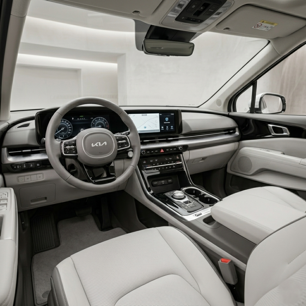 autovaa Kia Carnival