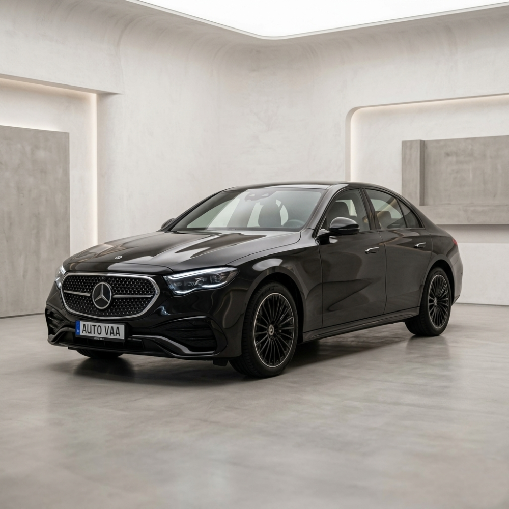 Autovaa Mercedes E-Class
