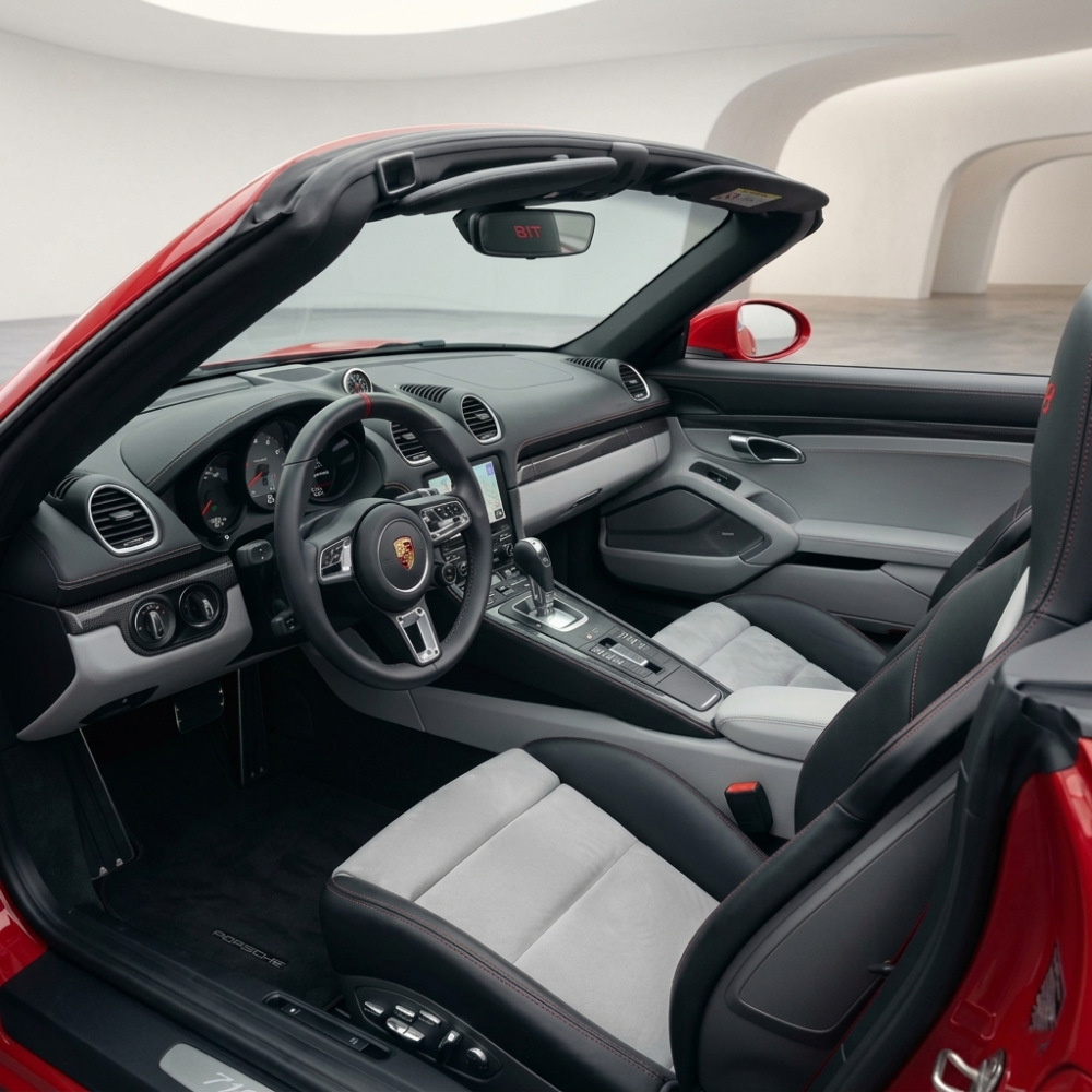Autovaa’s Porsche Boxster