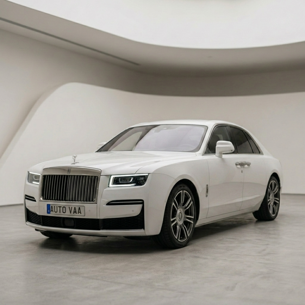 Autovaa Rolls-Royce Ghost Series II