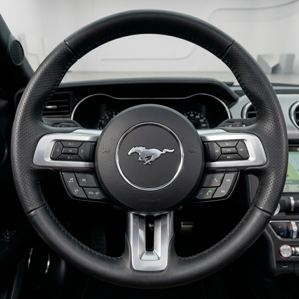 Autovaa’s Ford Mustang