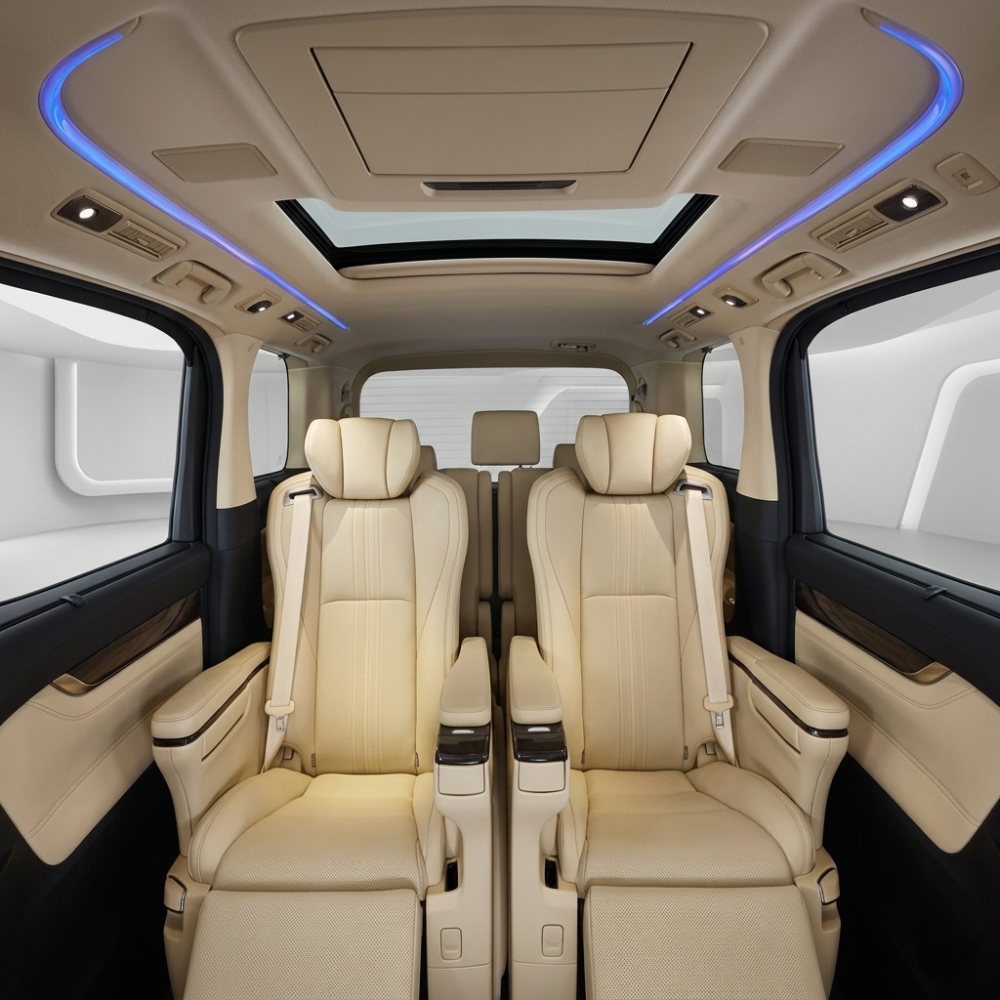 autovaa Toyota Vellfire MPV