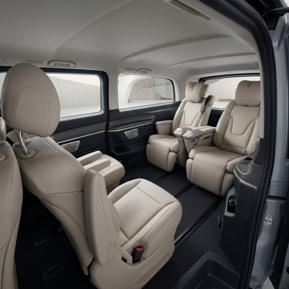 Autovaa Mercedes-Benz V-Class