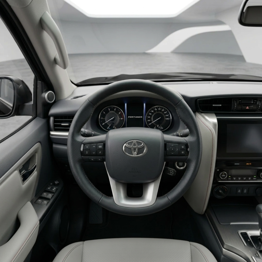 Autovaa’s Toyota Fortuner