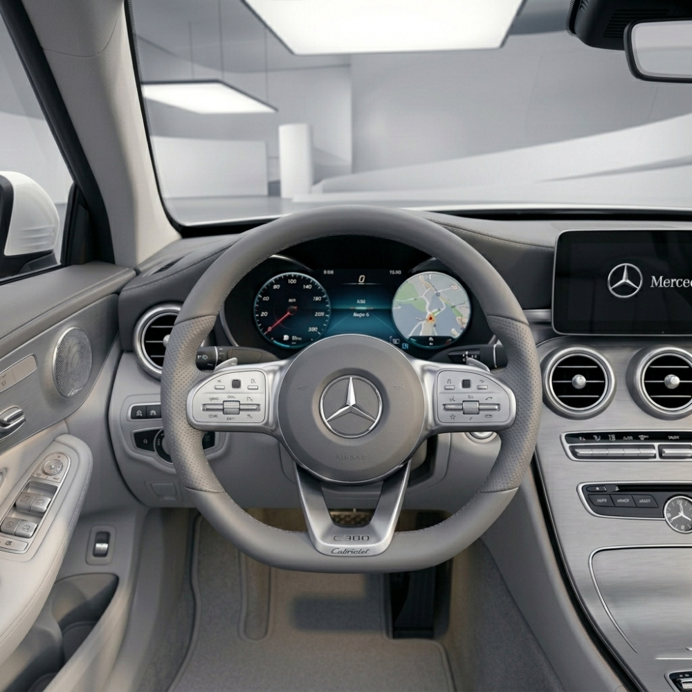 autovaa Mercedes Benz C300 Convertible