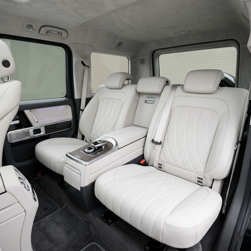 Autovaa’s Mercedes-Benz G-Class