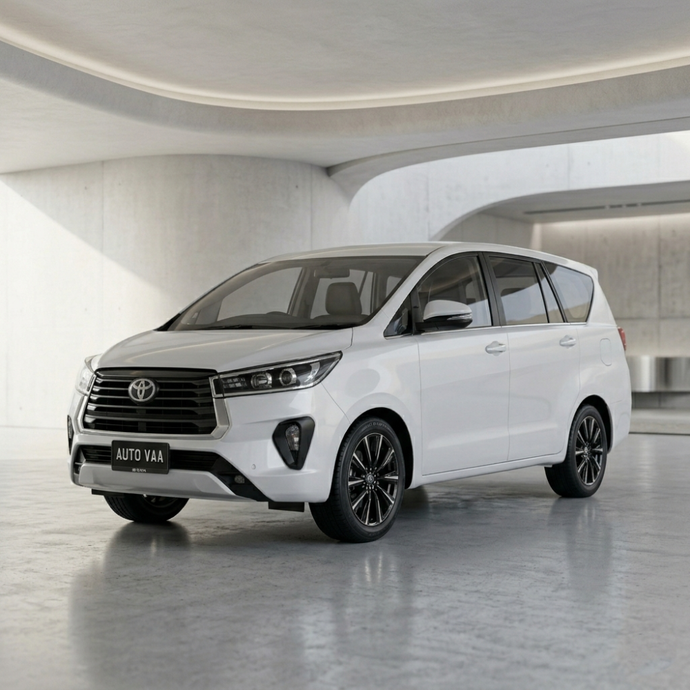 Autovaa Toyota Innova Crysta