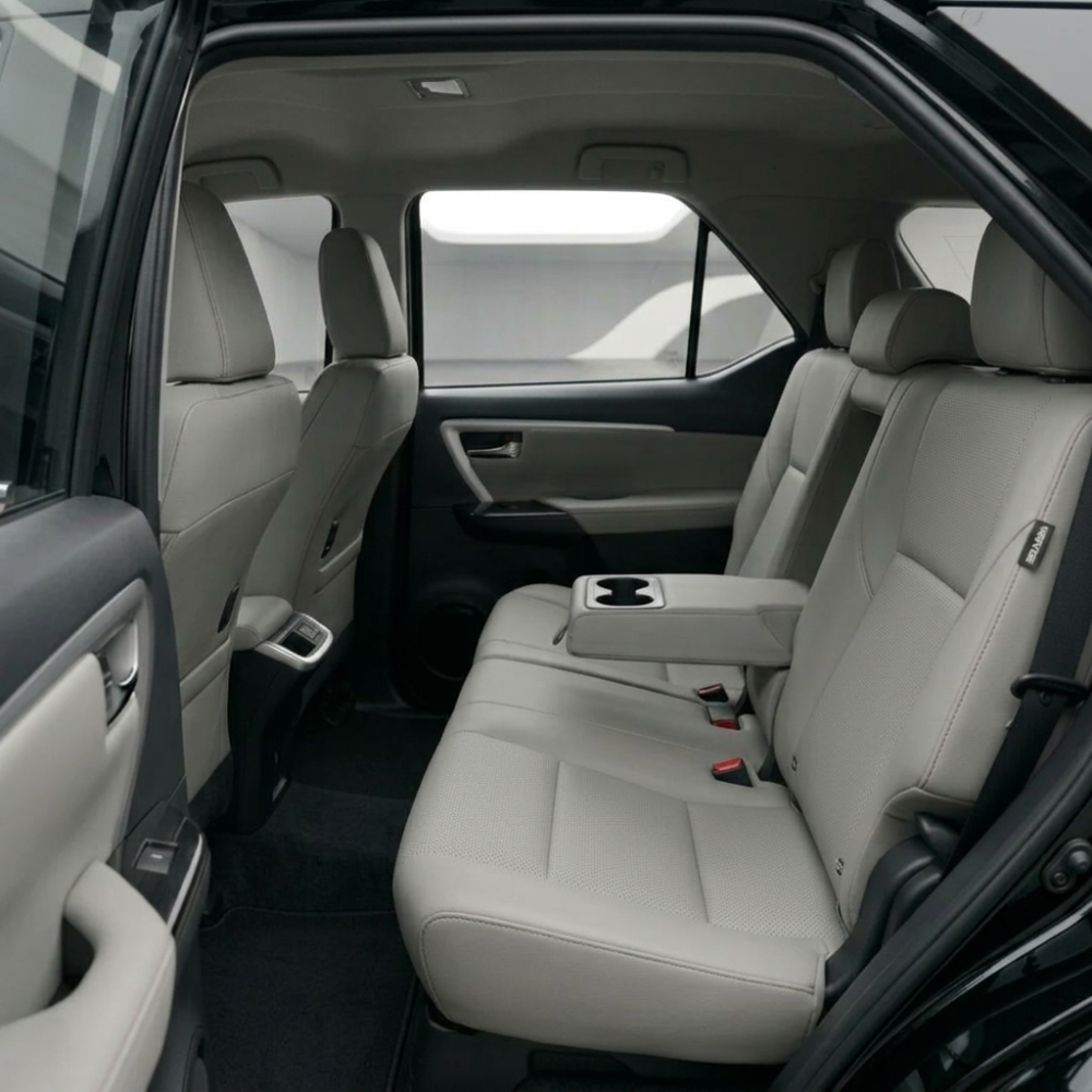 Autovaa’s Toyota Fortuner