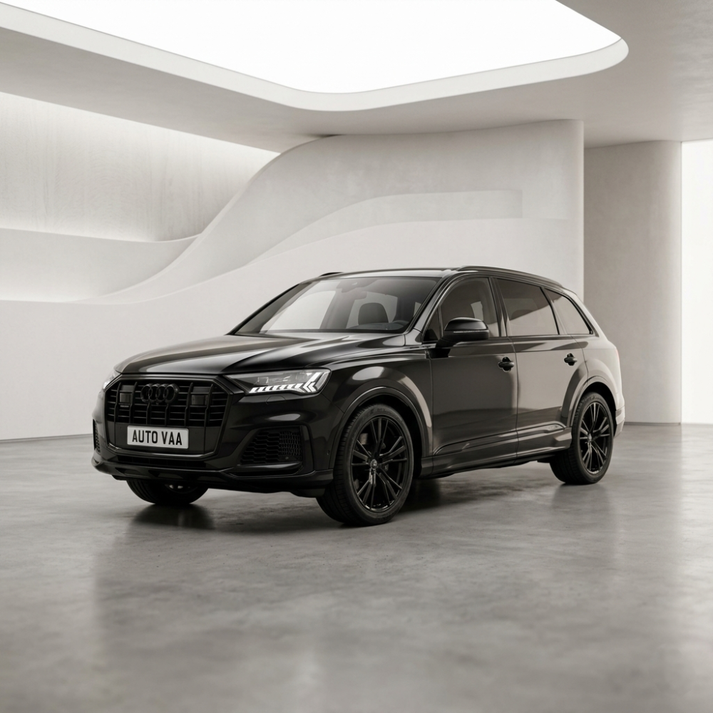 Autovaa’s Audi Q7