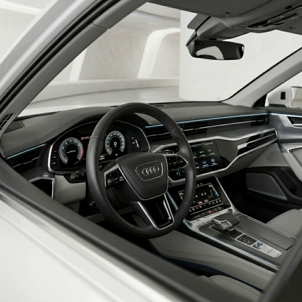 autovaa audi A6