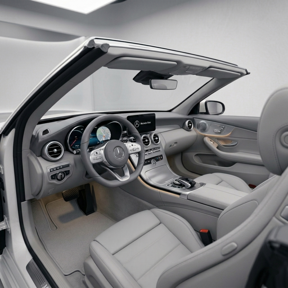 autovaa Mercedes Benz C300 Convertible