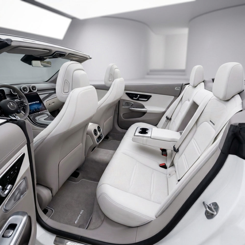Autovaa’s Mercedes-Benz CLE AMG Convertible