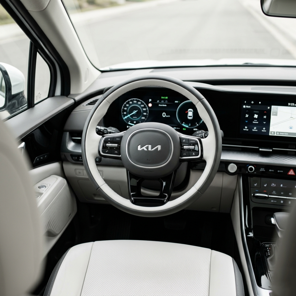 autovaa Kia Carnival