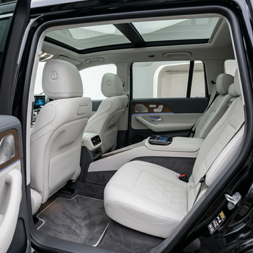 Autovaa Mercedes-Benz GLS SUV