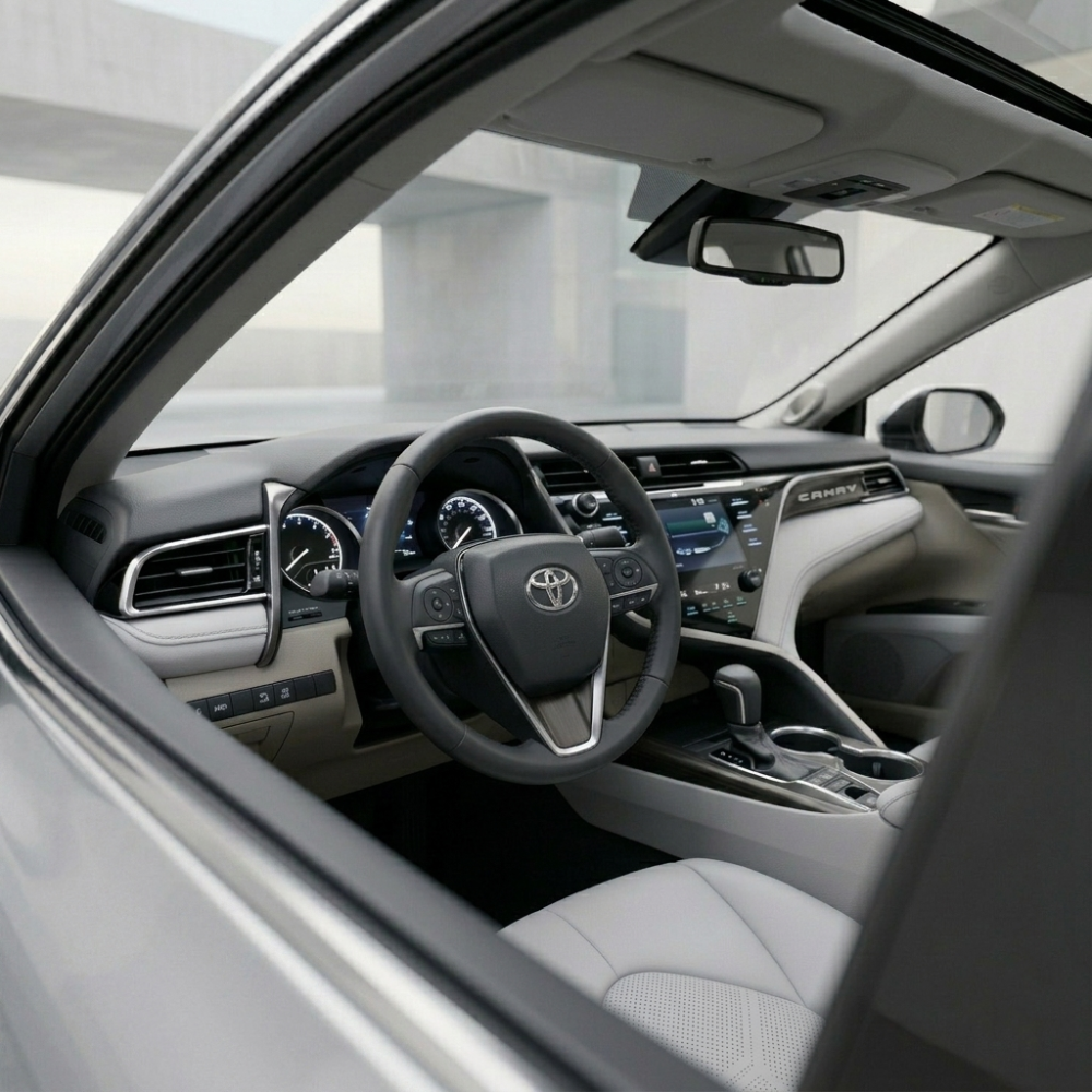 autova Toyota Camry Hybrid