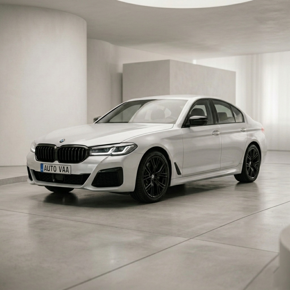autovaa BMW 5 Series