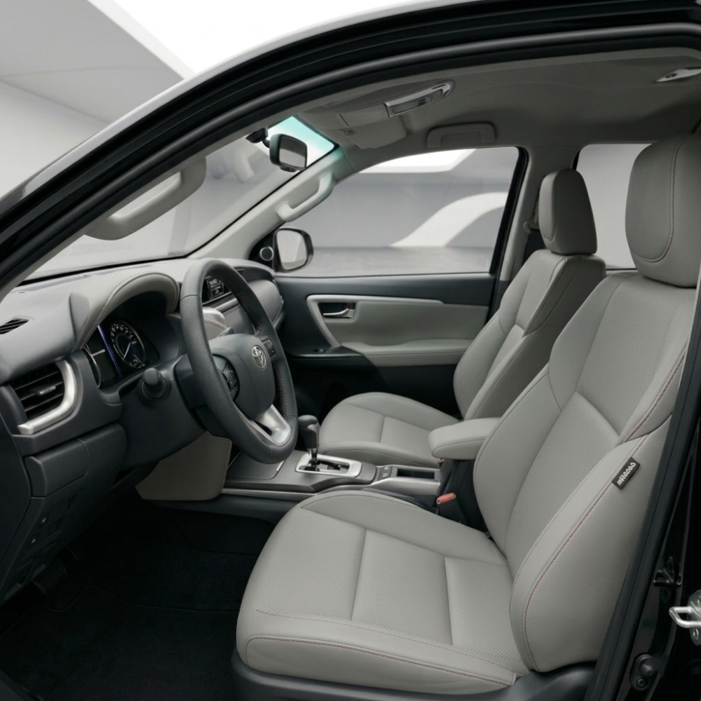 Autovaa’s Toyota Fortuner