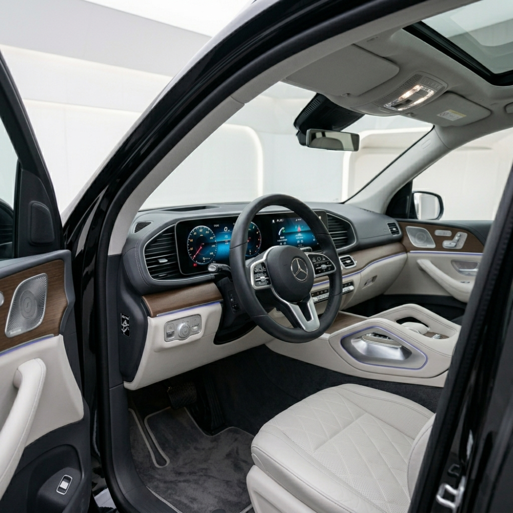 Autovaa Mercedes-Benz GLS SUV