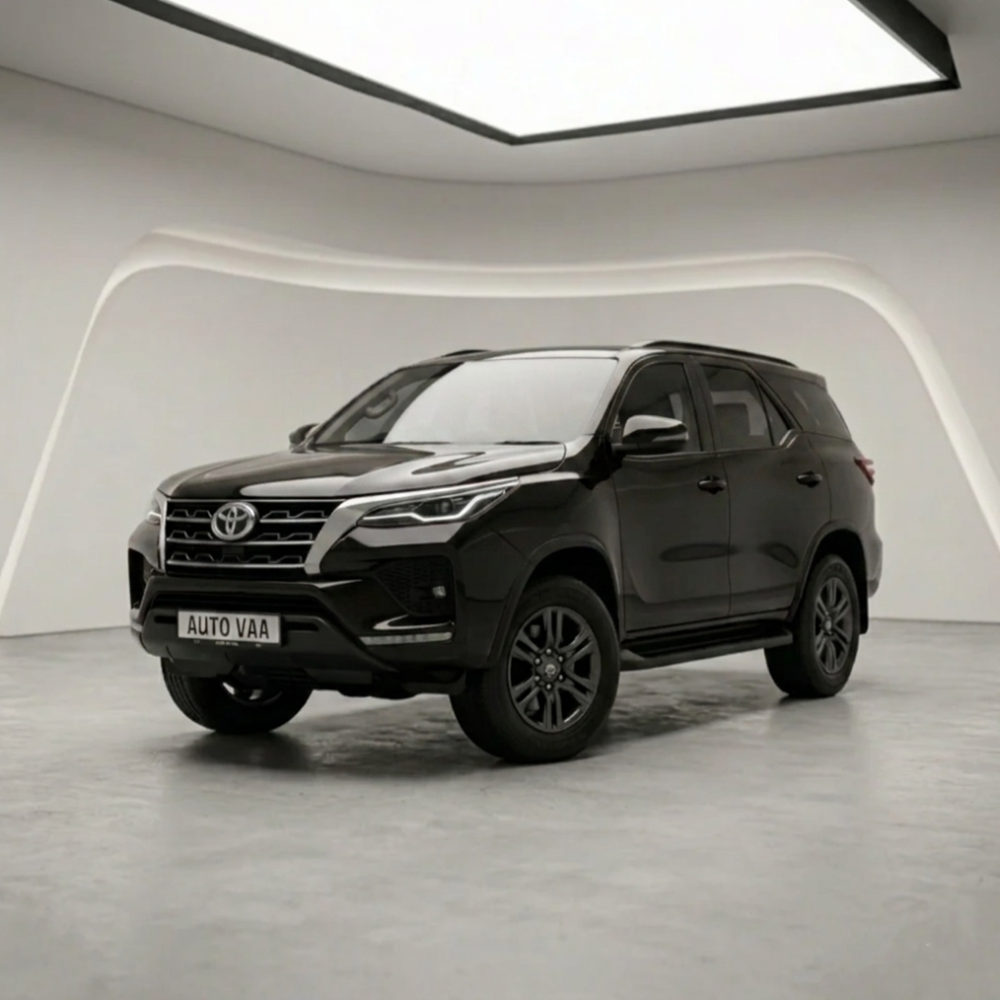 Autovaa’s Toyota Fortuner