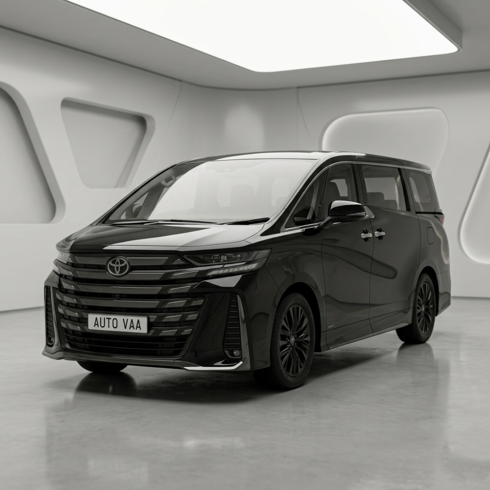 Autovaa’s Toyota Vellfire MVP