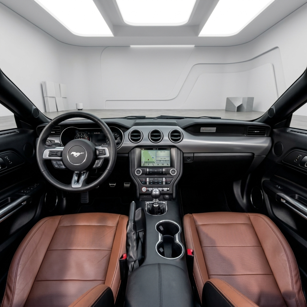 Autovaa’s Ford Mustang